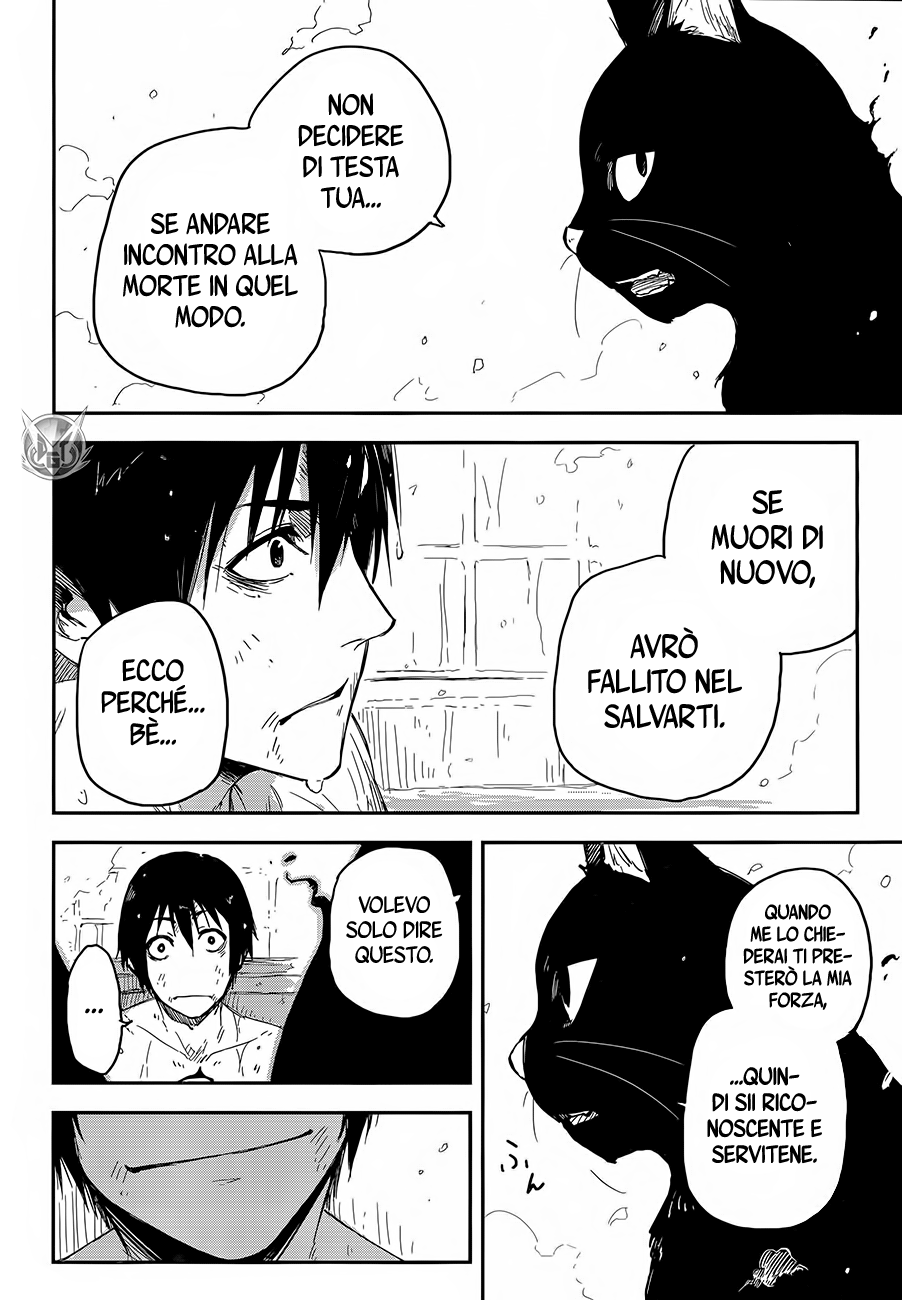 Read Black Torch Manga Online