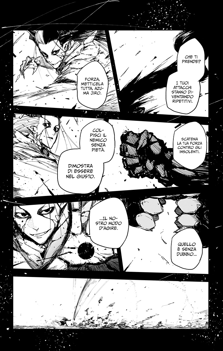 Read Black Torch Manga Online