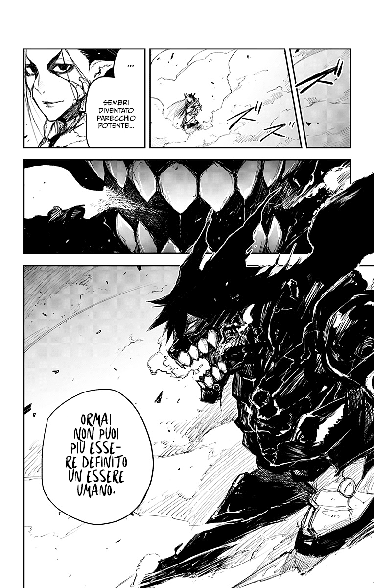 Read Black Torch Manga Online