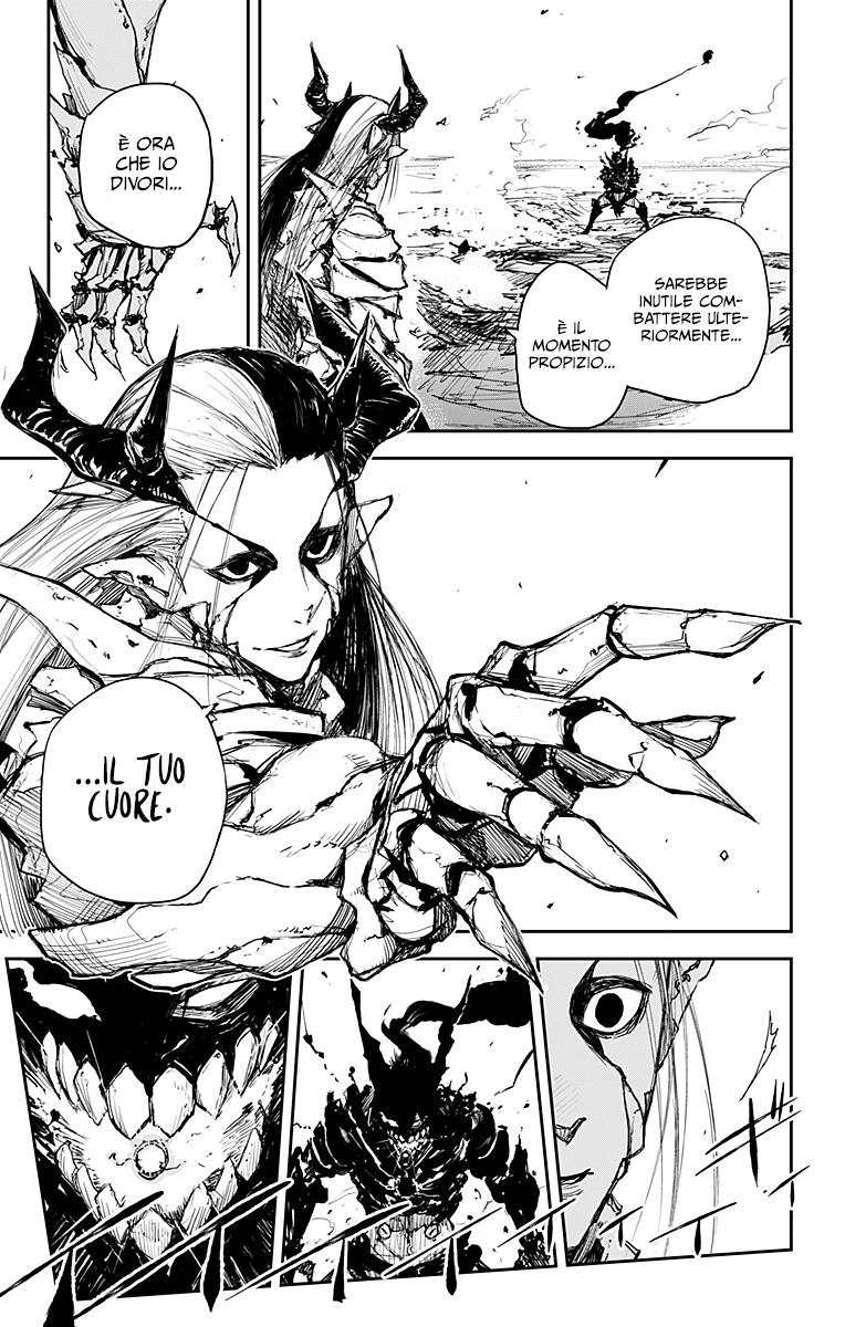 Read Black Torch Manga Online