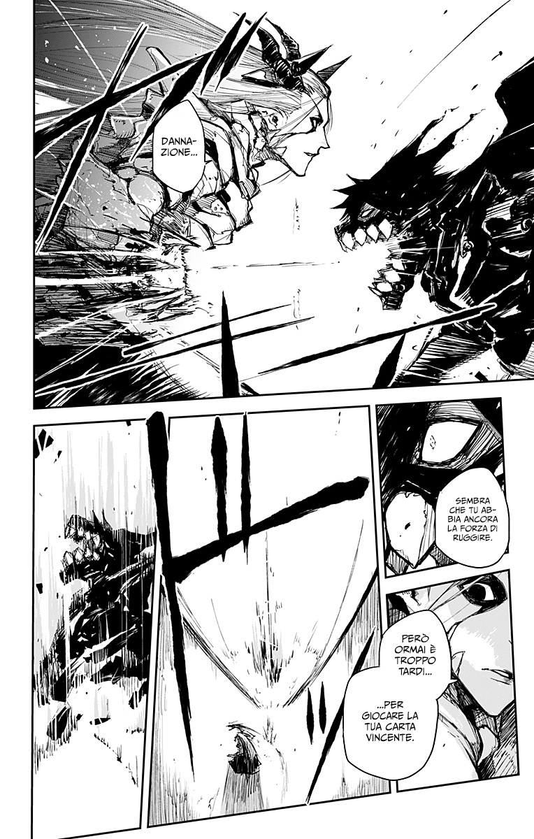 Read Black Torch Manga Online