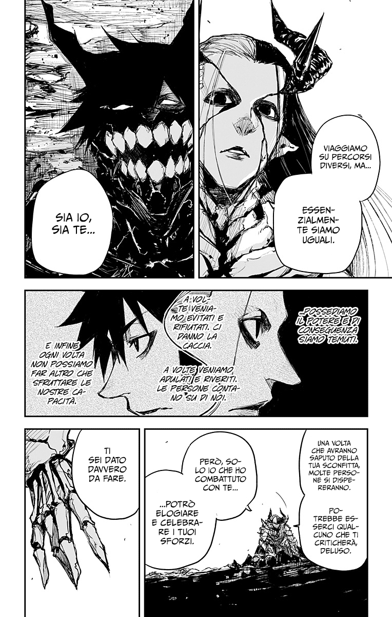 Read Black Torch Manga Online