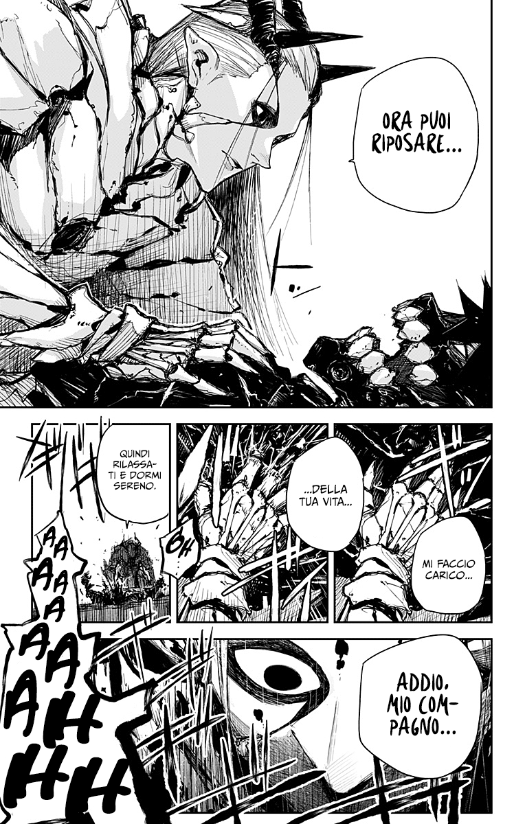 Read Black Torch Manga Online