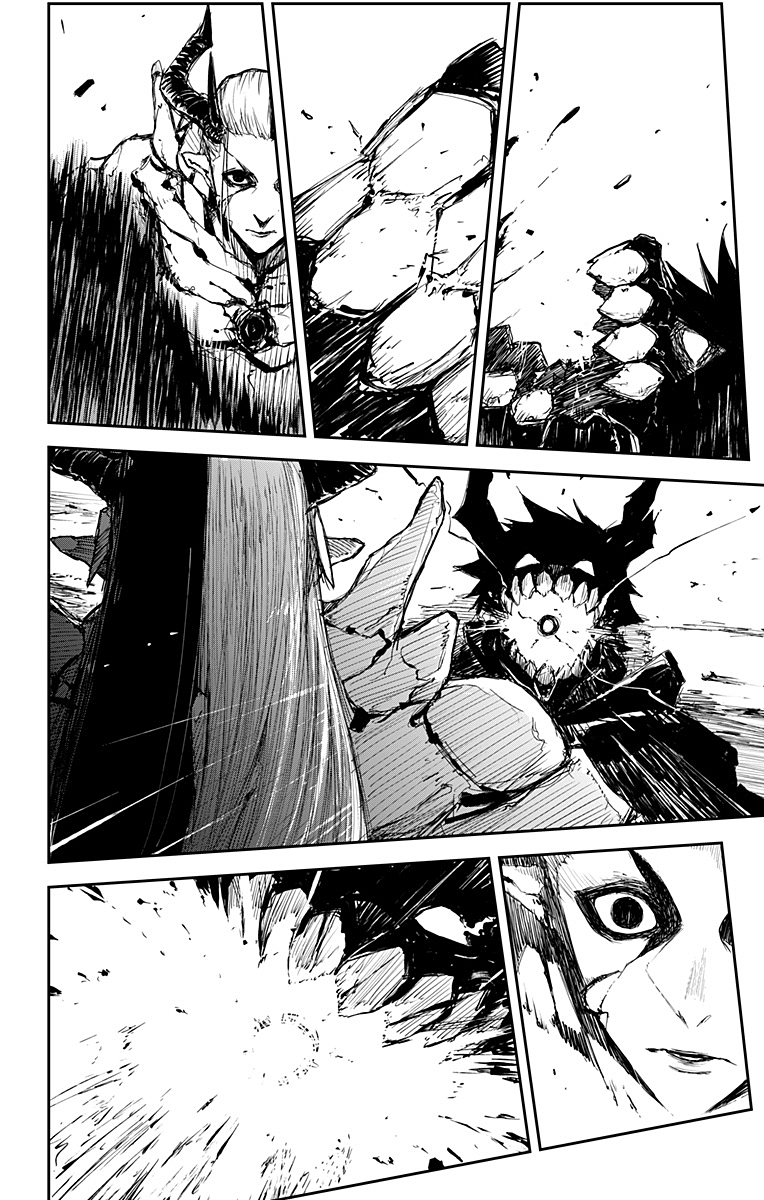 Read Black Torch Manga Online