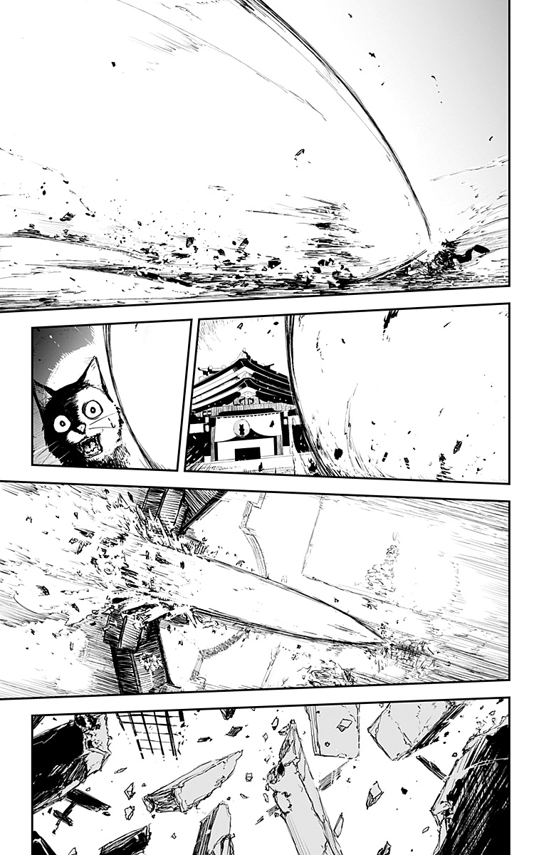 Read Black Torch Manga Online