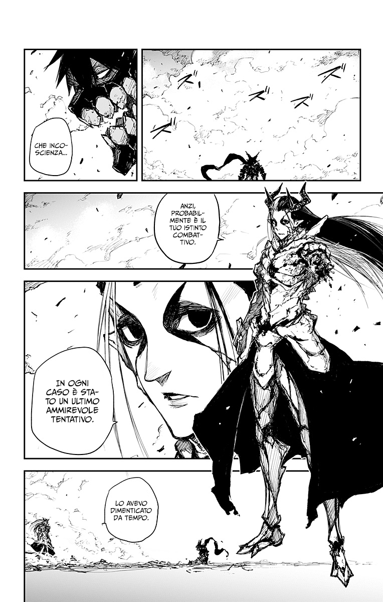 Read Black Torch Manga Online