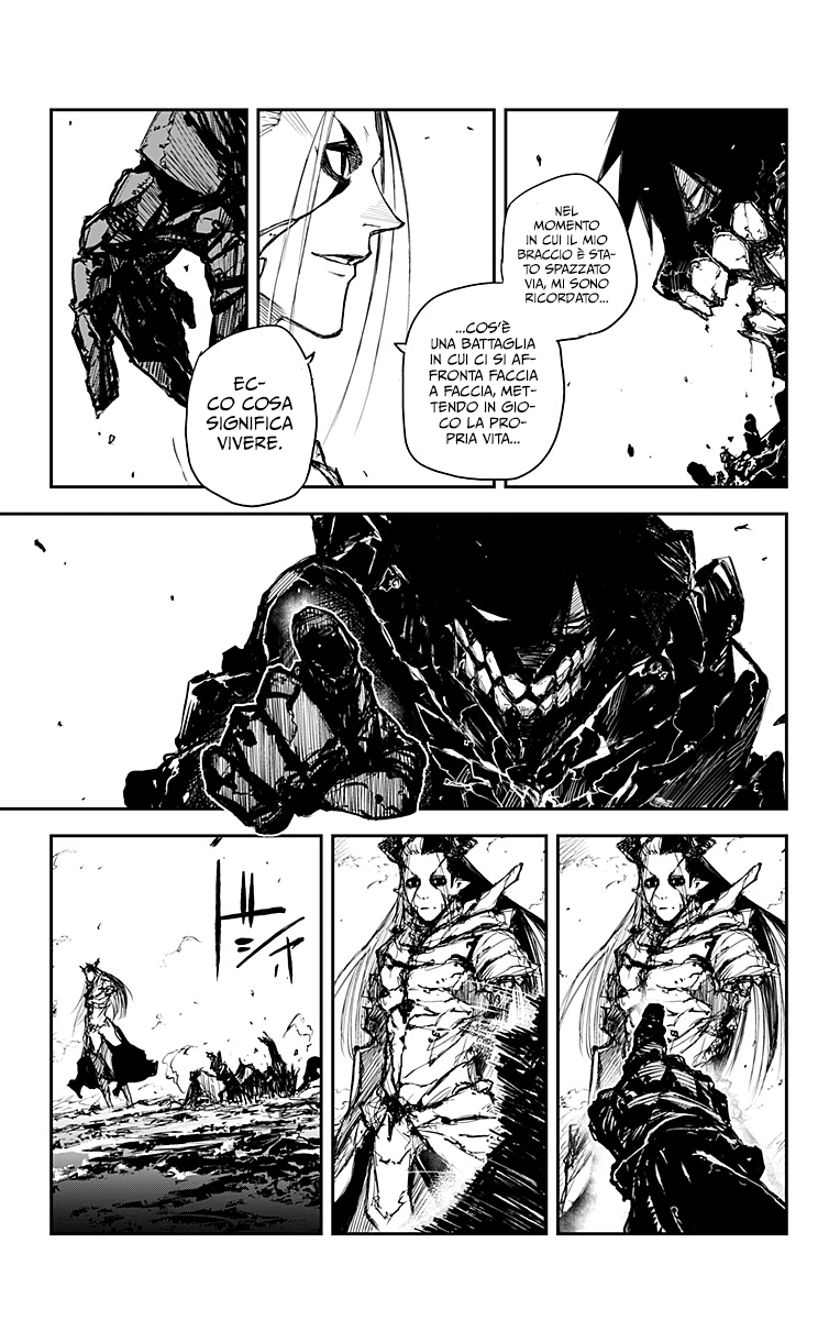 Read Black Torch Manga Online