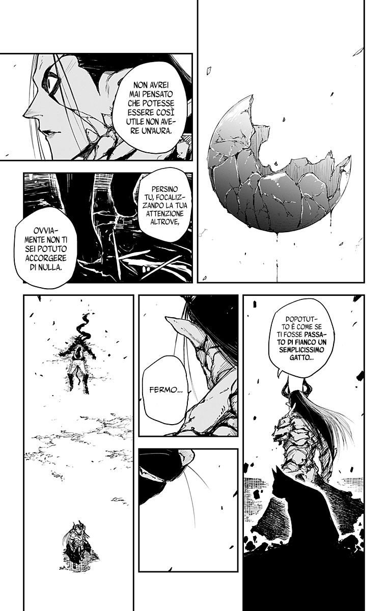 Read Black Torch Manga Online