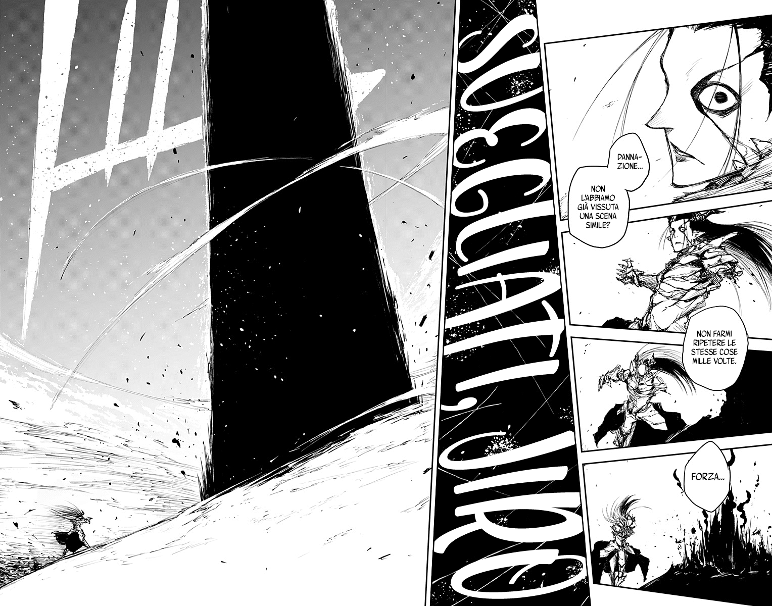 Read Black Torch Manga Online