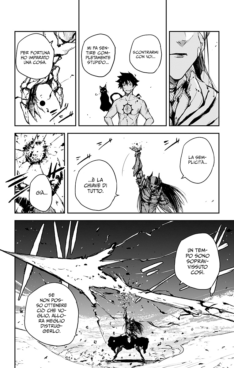 Read Black Torch Manga Online