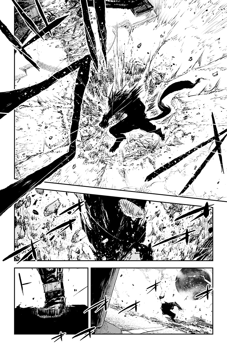 Read Black Torch Manga Online