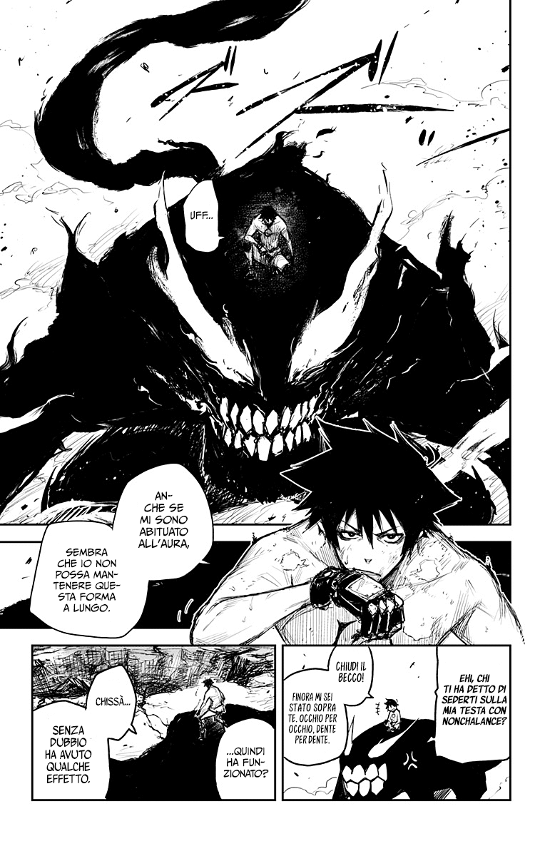 Read Black Torch Manga Online