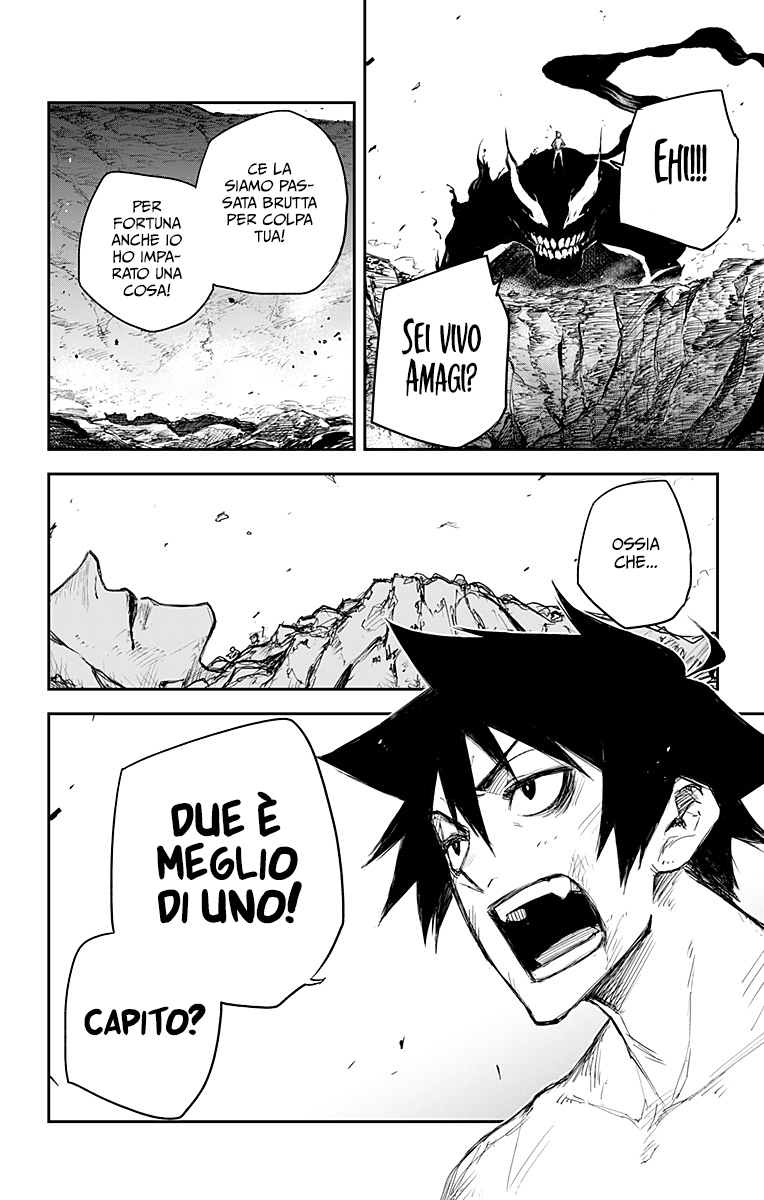 Read Black Torch Manga Online