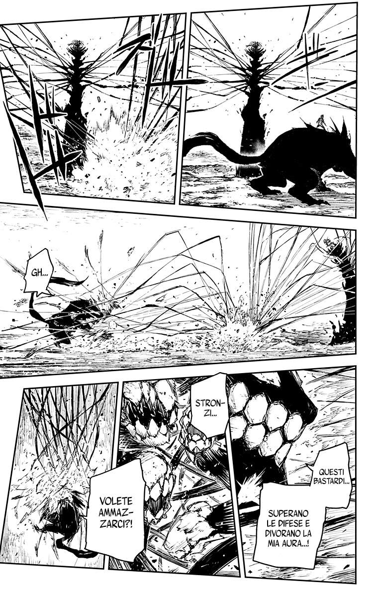 Read Black Torch Manga Online