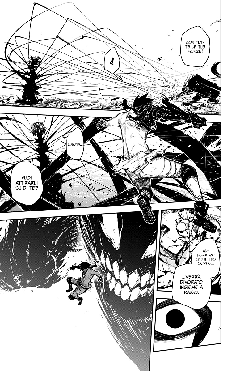 Read Black Torch Manga Online