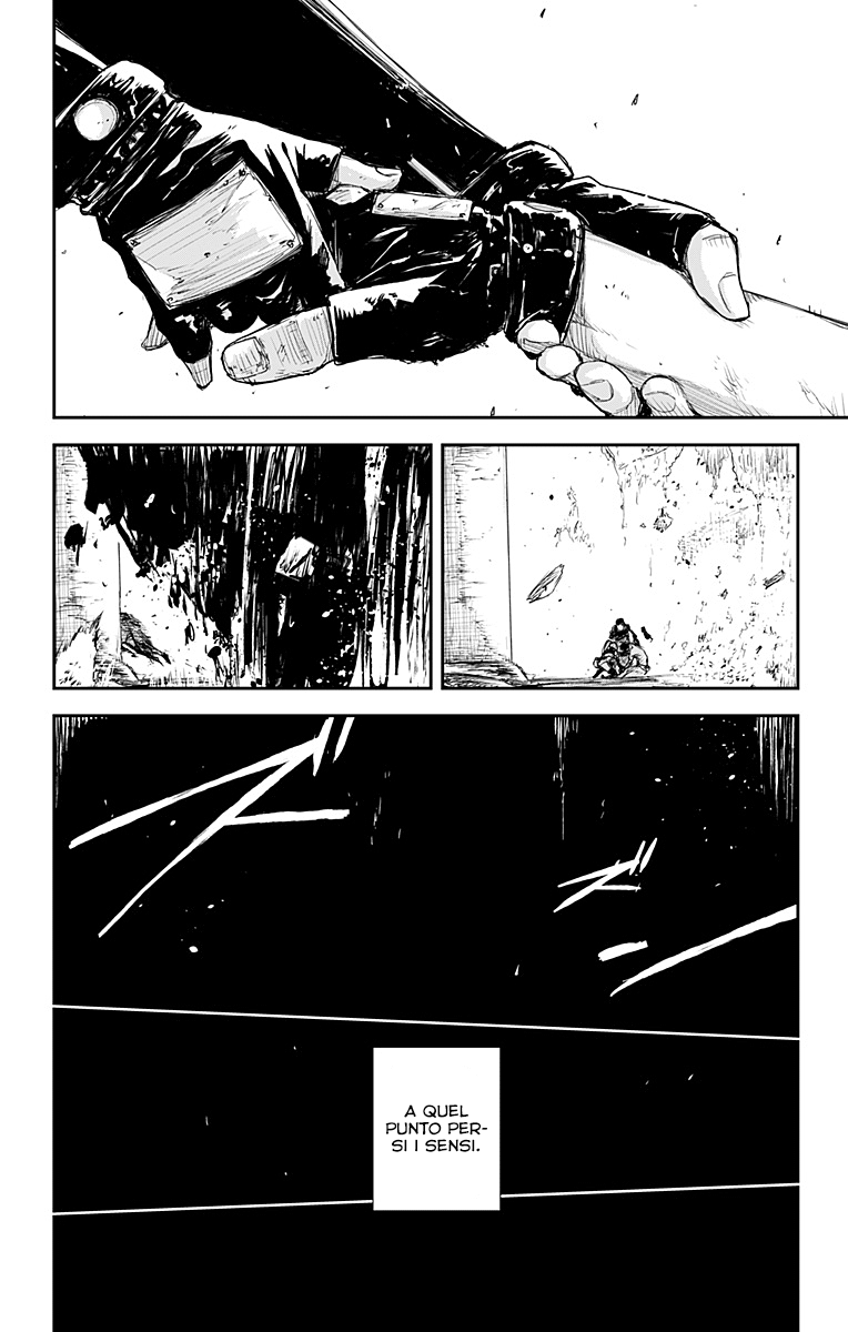 Read Black Torch Manga Online