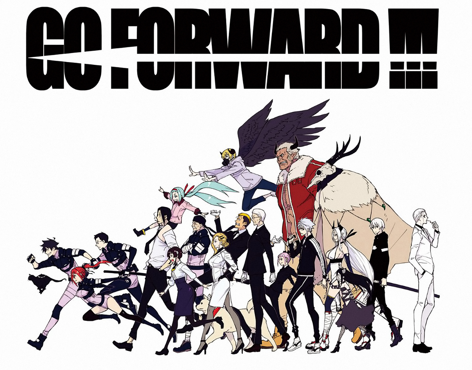 Read Black Torch Manga Online