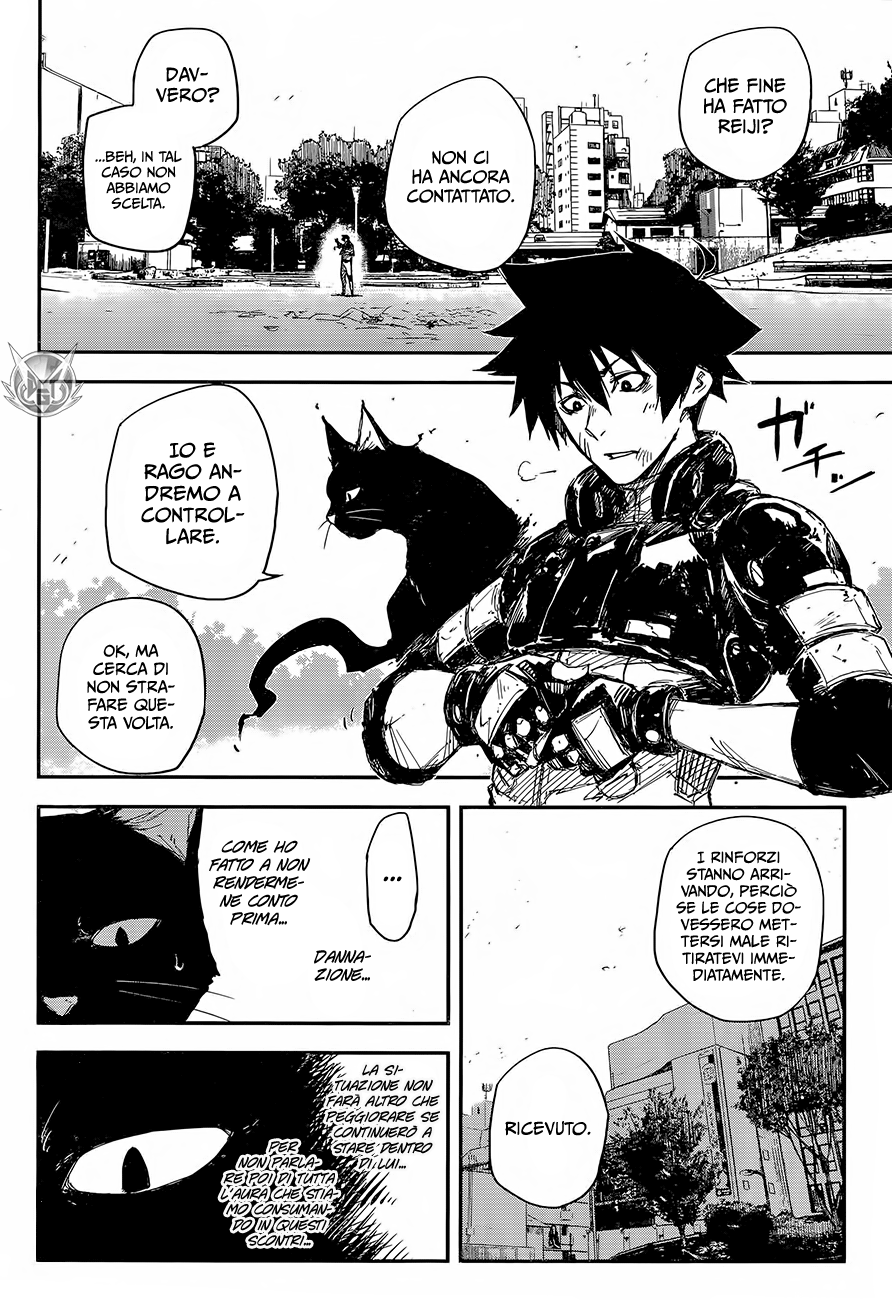 Read Black Torch Manga Online
