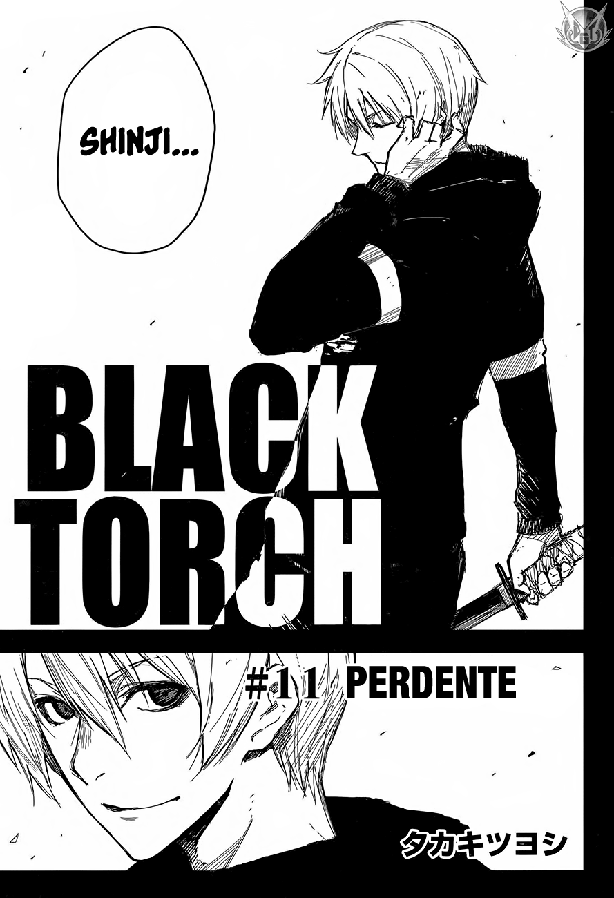 Read Black Torch Manga Online