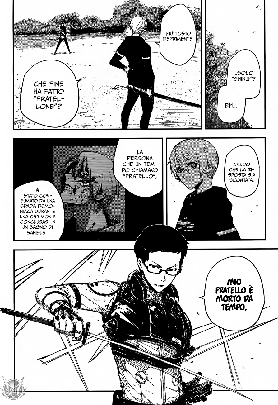 Read Black Torch Manga Online