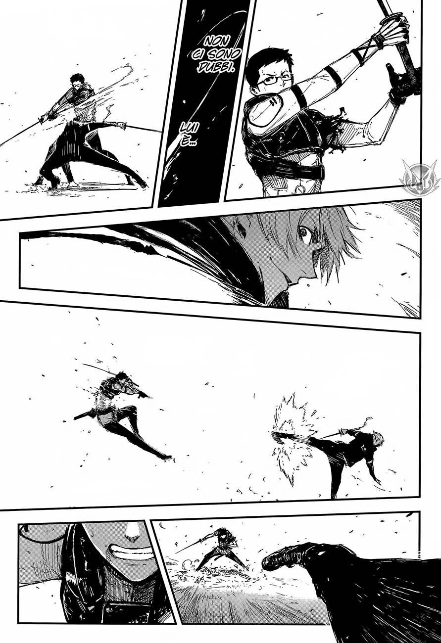 Read Black Torch Manga Online