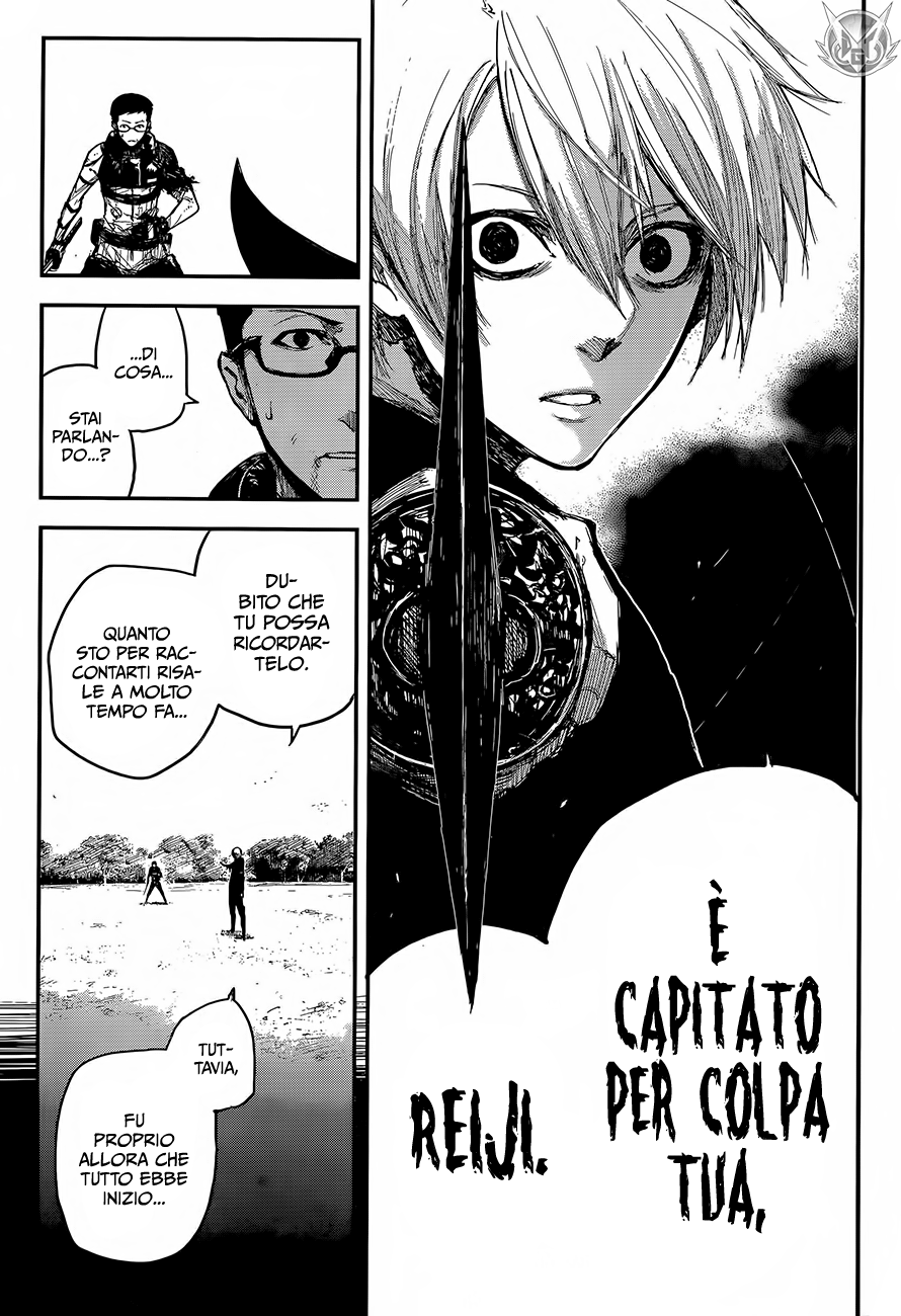 Read Black Torch Manga Online