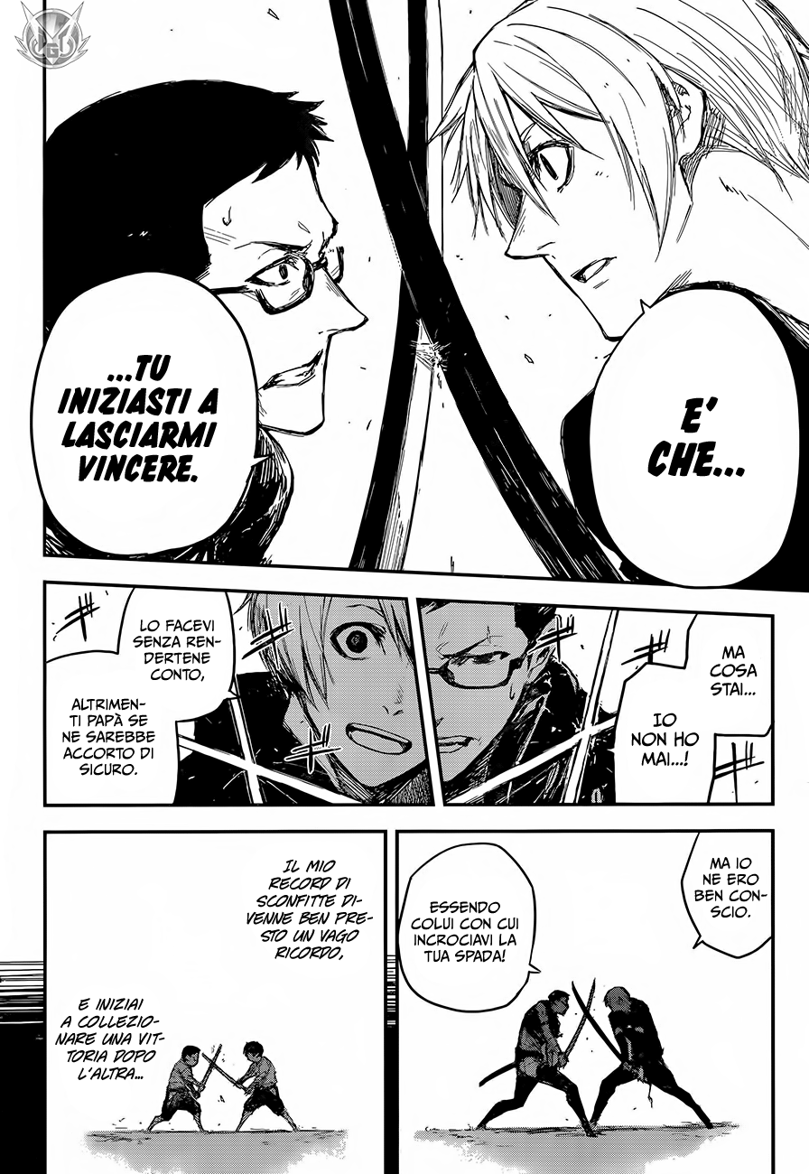 Read Black Torch Manga Online