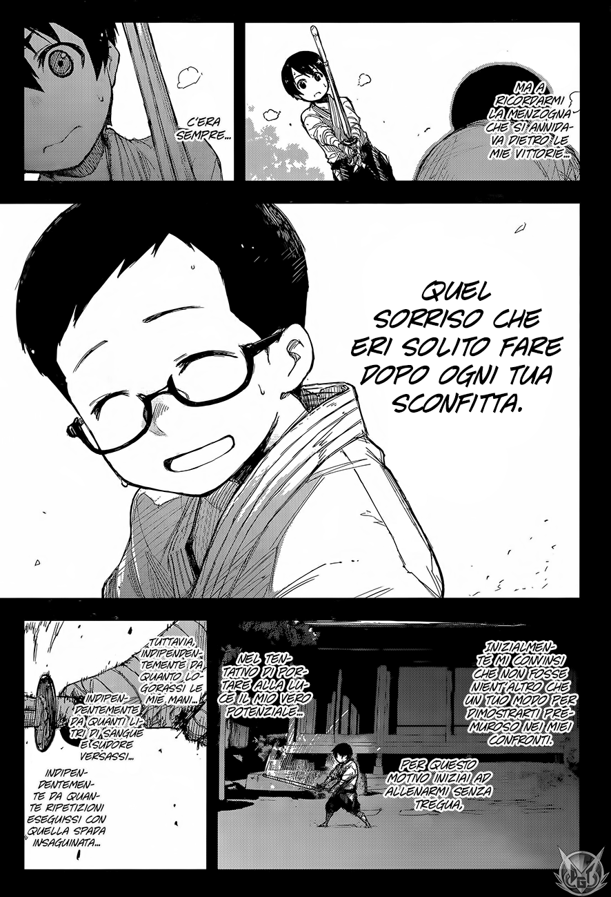 Read Black Torch Manga Online