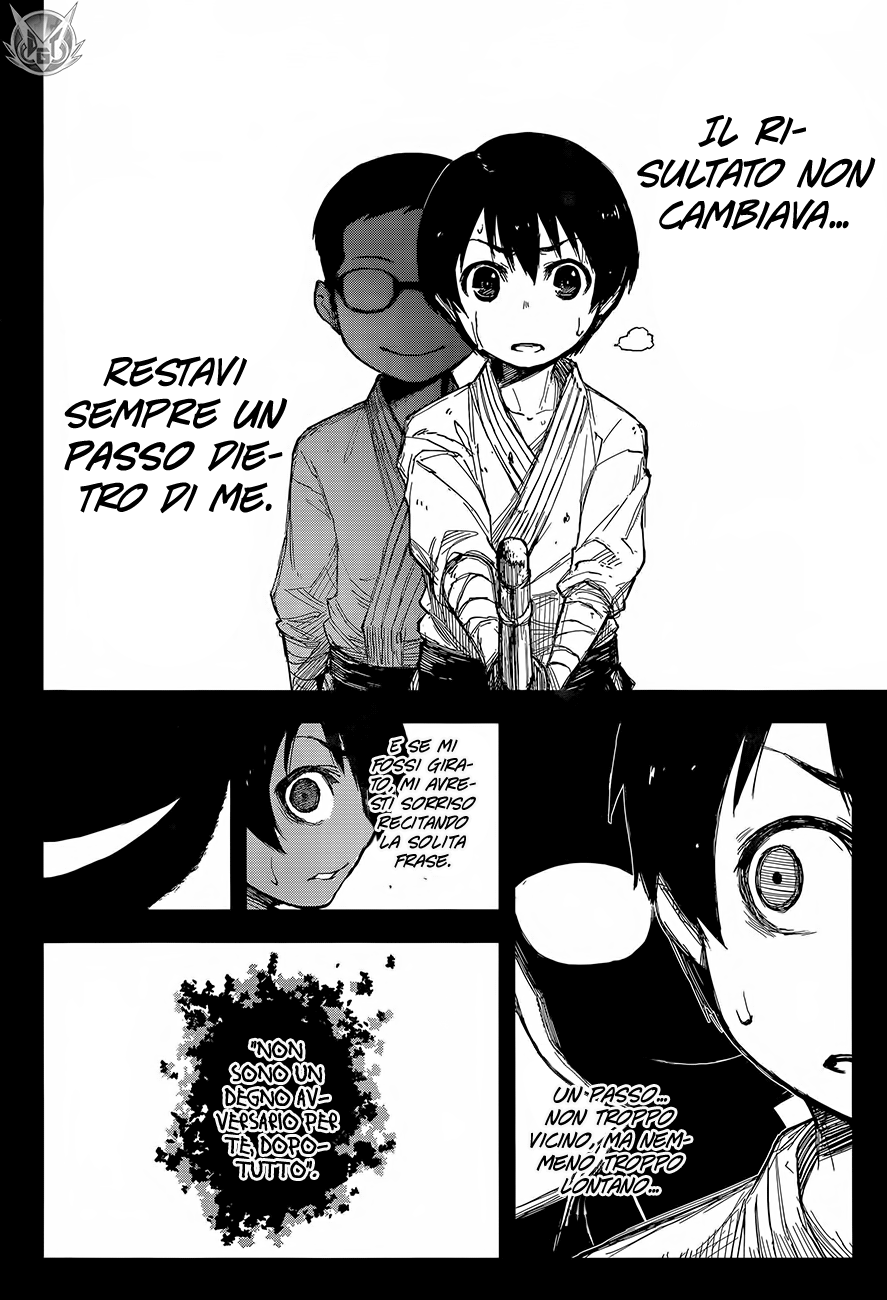 Read Black Torch Manga Online