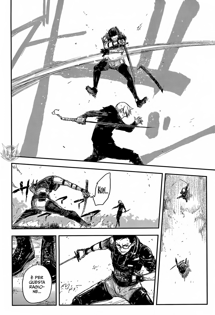 Read Black Torch Manga Online