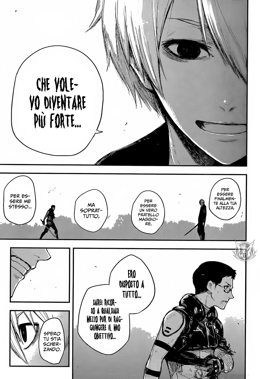 Read Black Torch Manga Online