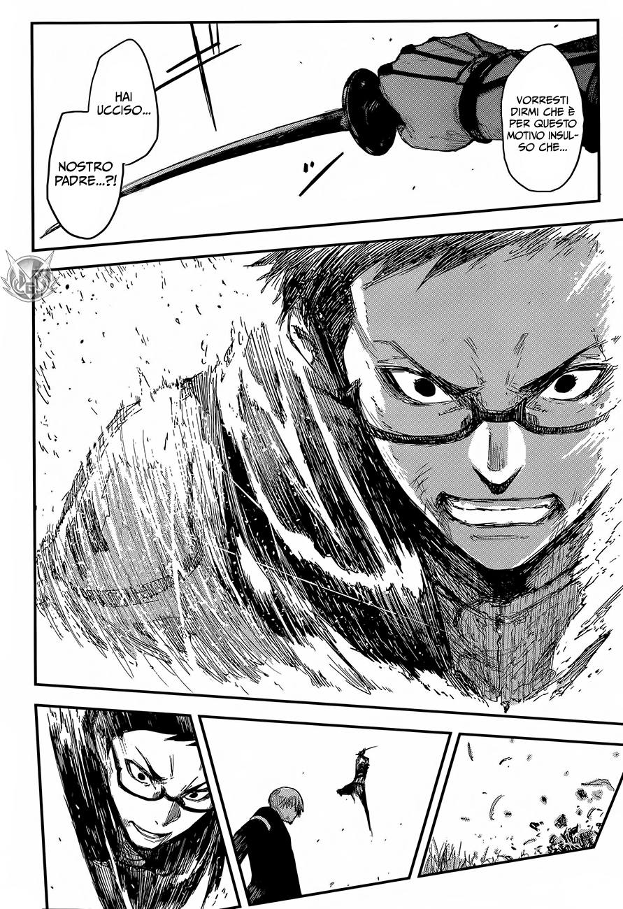 Read Black Torch Manga Online