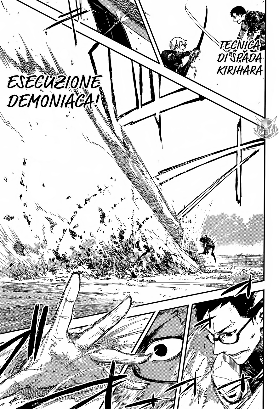 Read Black Torch Manga Online