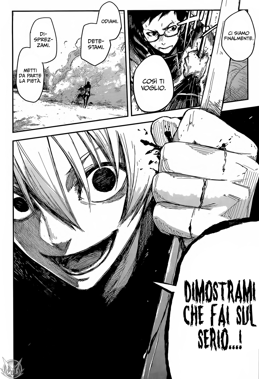 Read Black Torch Manga Online