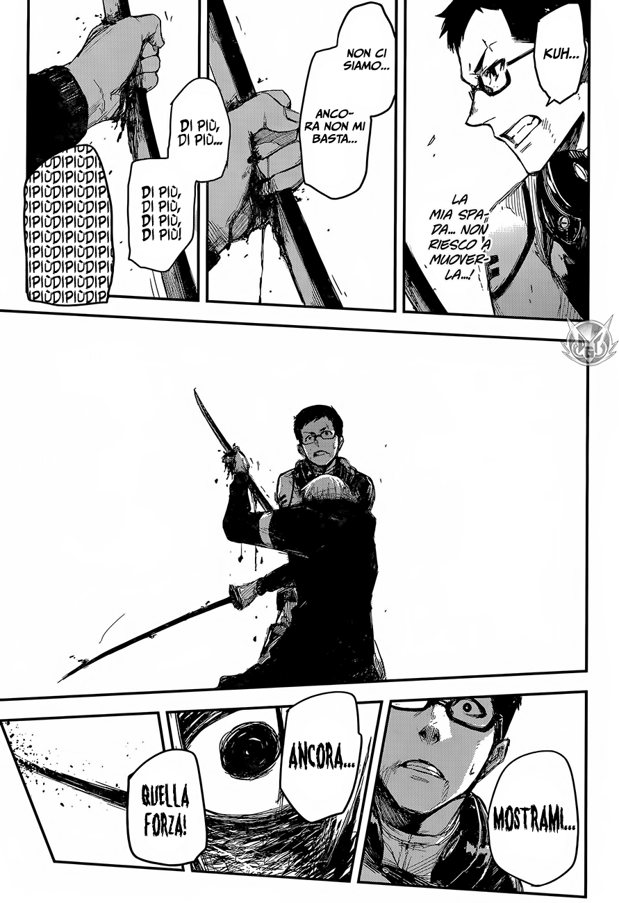 Read Black Torch Manga Online