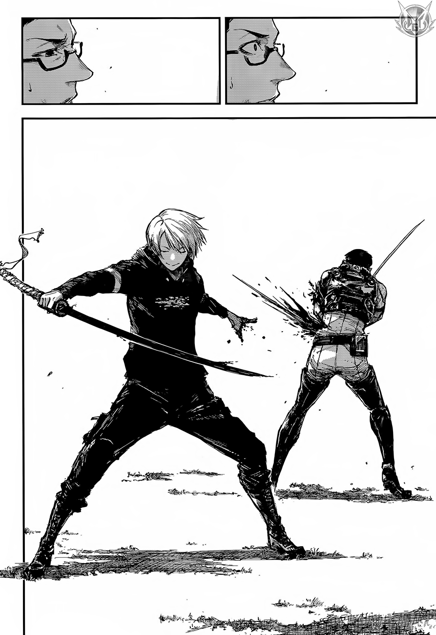 Read Black Torch Manga Online