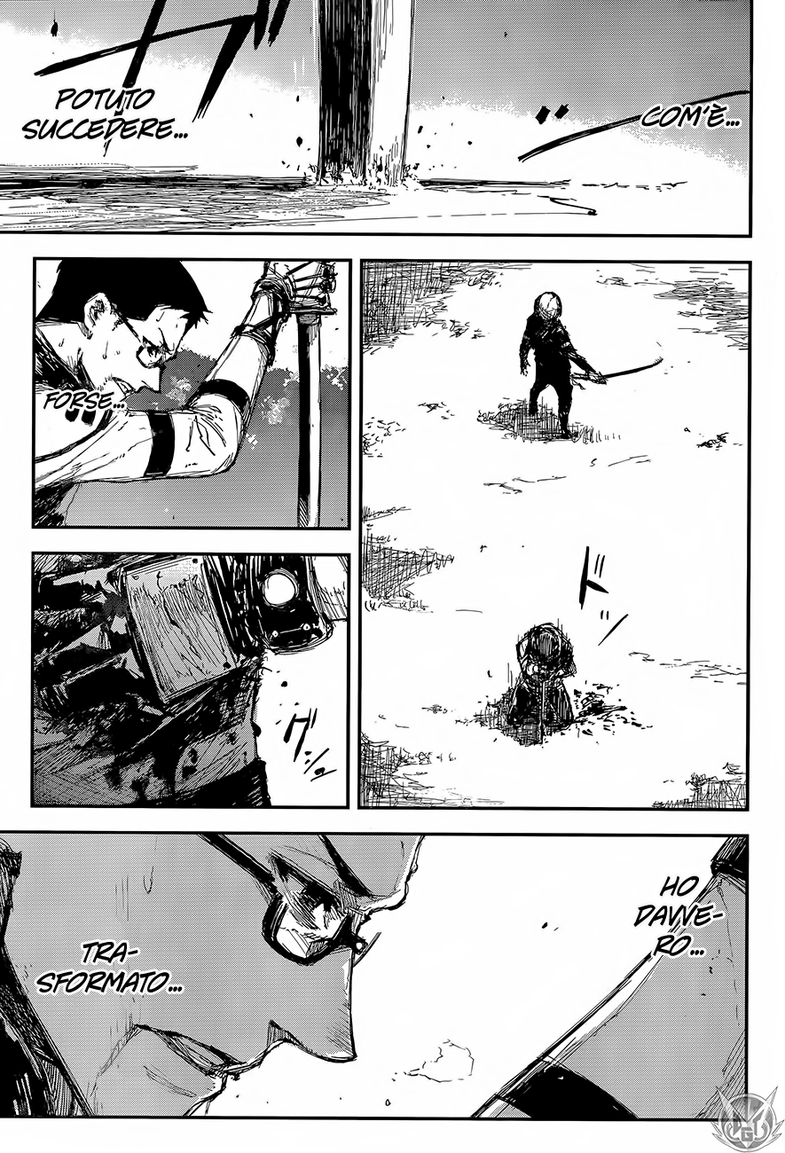 Read Black Torch Manga Online