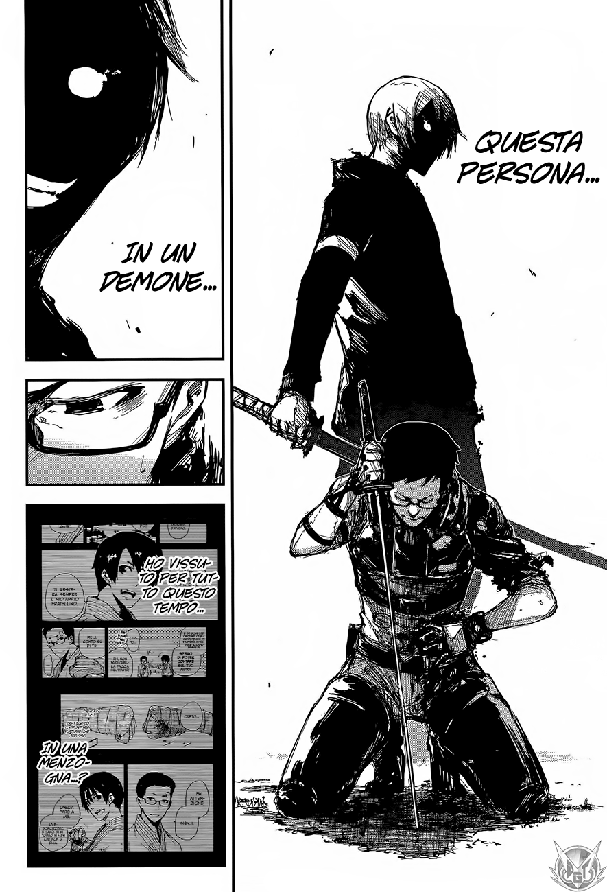 Read Black Torch Manga Online