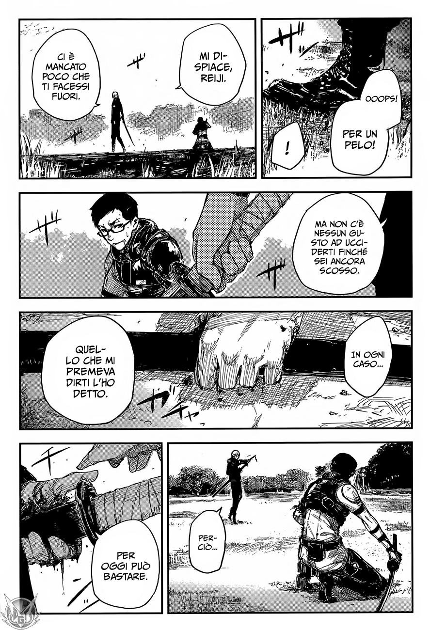 Read Black Torch Manga Online