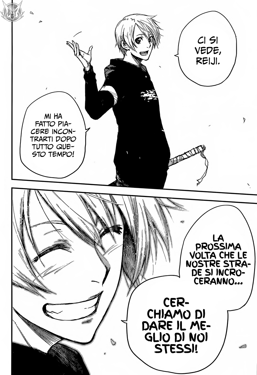 Read Black Torch Manga Online