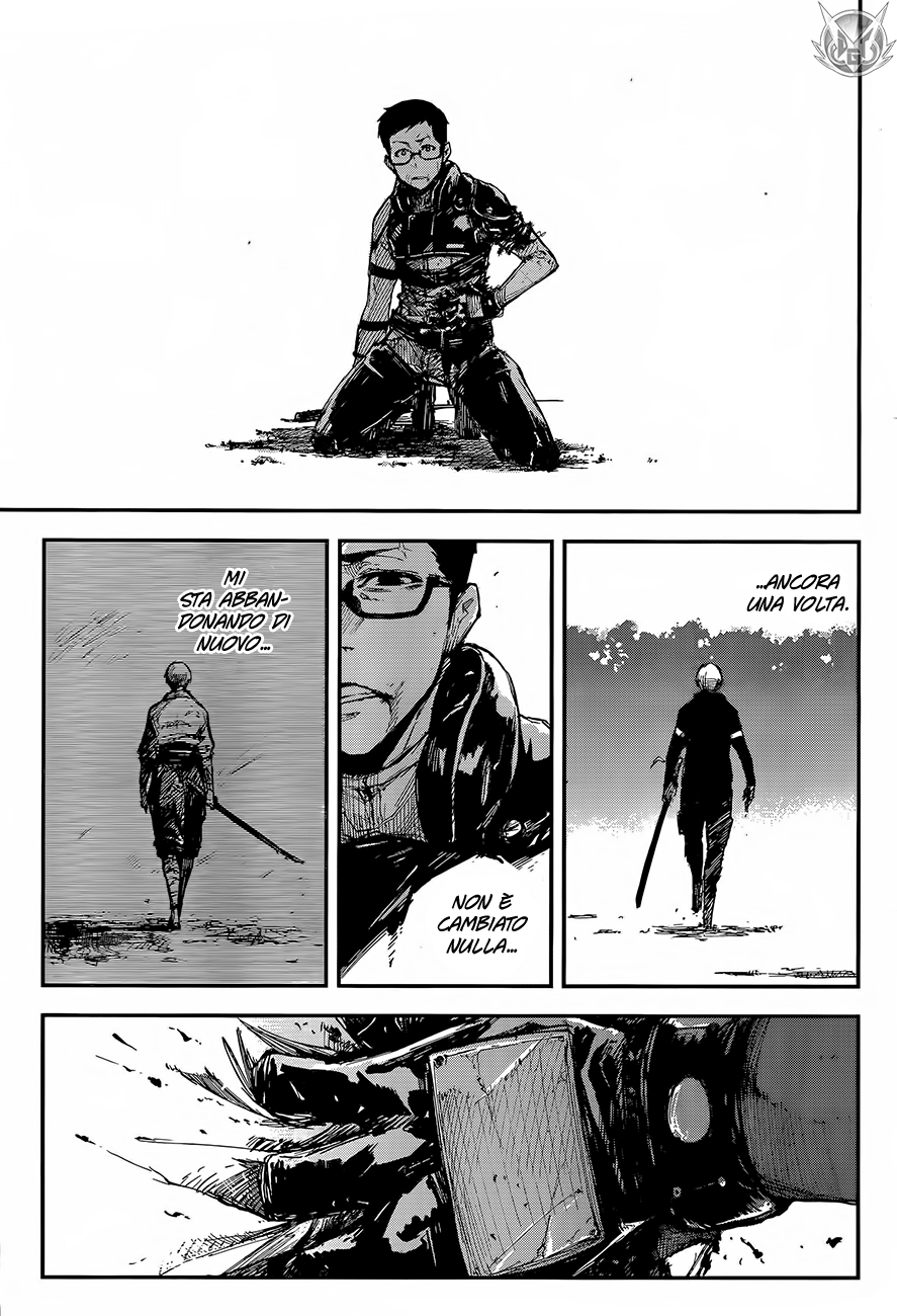 Read Black Torch Manga Online