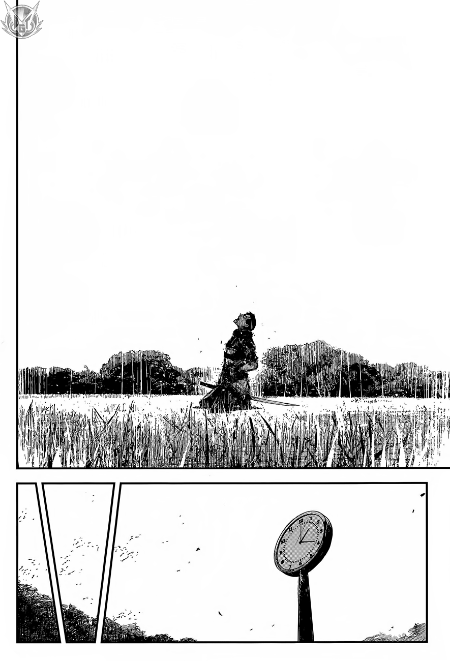 Read Black Torch Manga Online