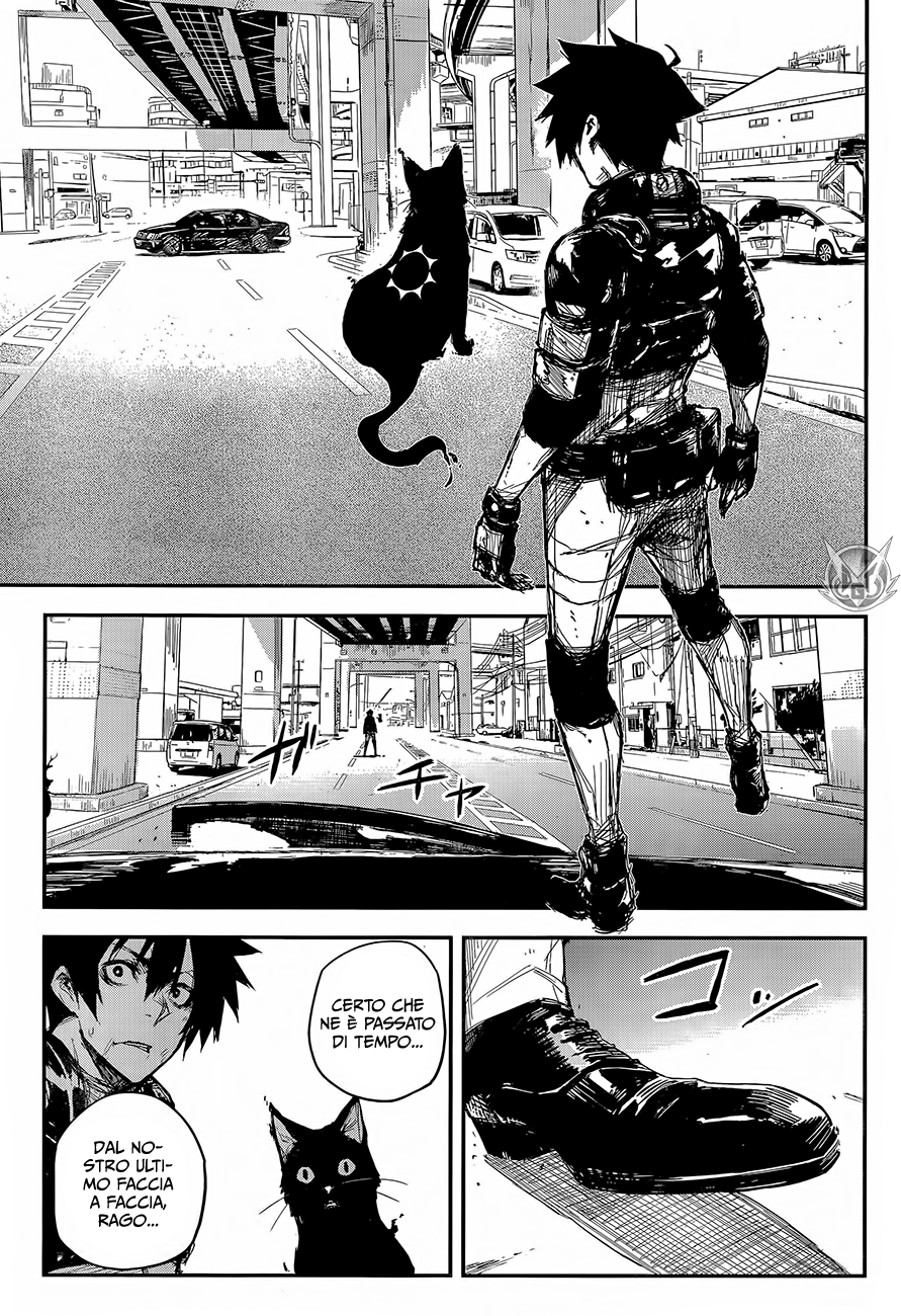 Read Black Torch Manga Online