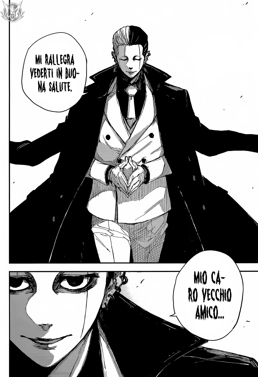 Read Black Torch Manga Online