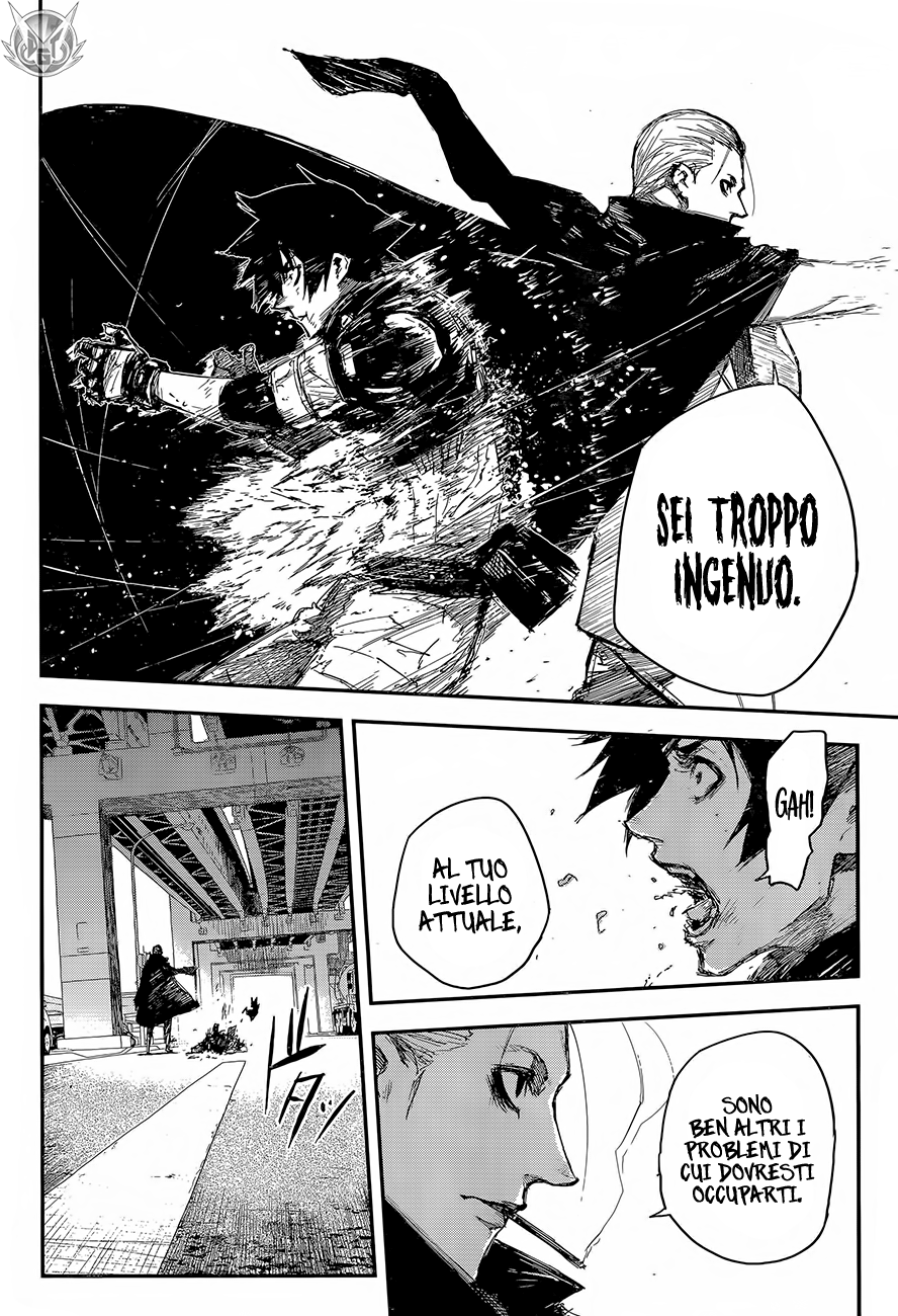 Read Black Torch Manga Online