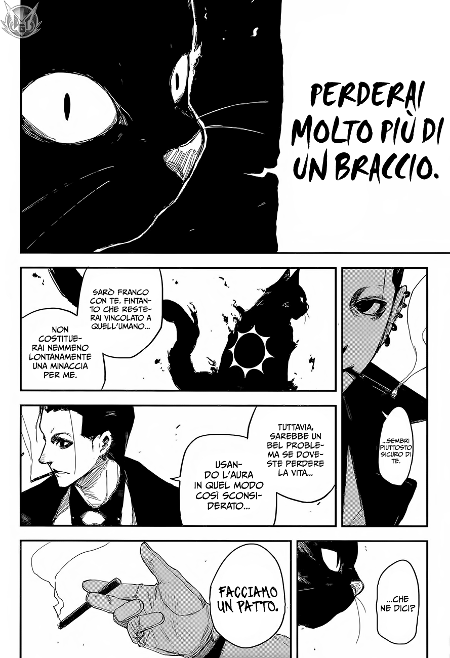 Read Black Torch Manga Online