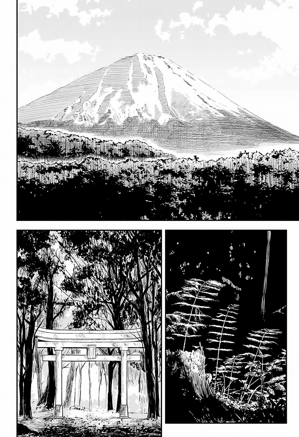 Read Black Torch Manga Online