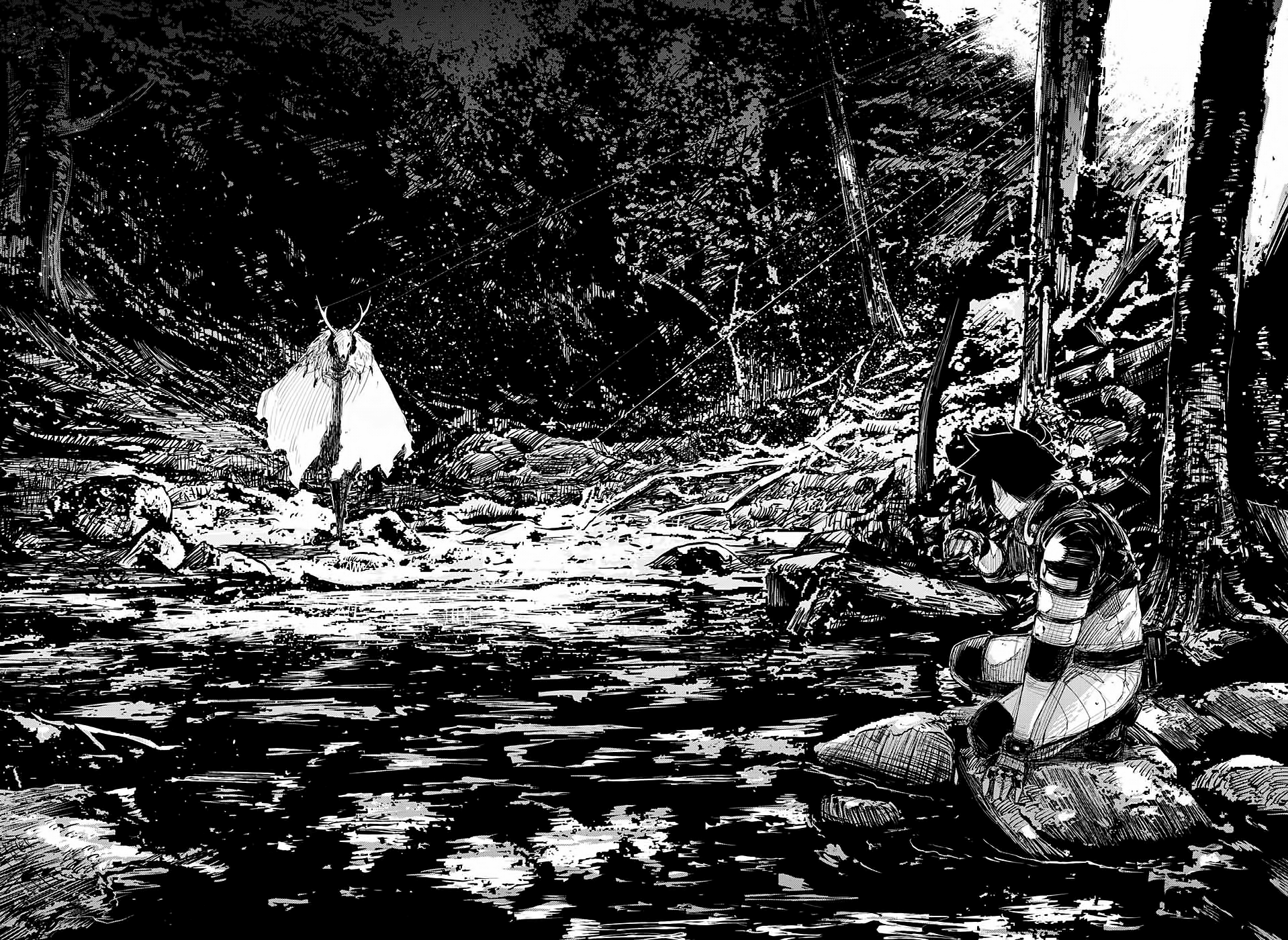 Read Black Torch Manga Online