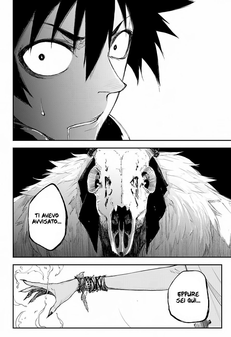 Read Black Torch Manga Online