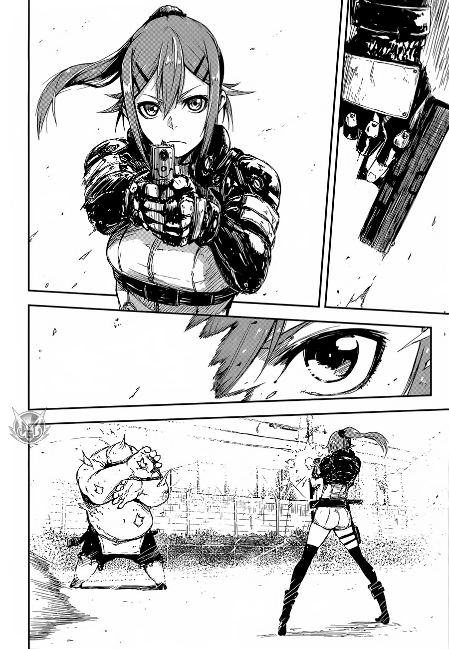 Read Black Torch Manga Online